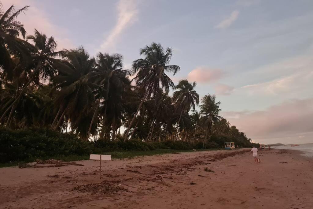 Vista Do Patacho, A 100M Da Praia Do Patacho Pôrto de Pedras Екстериор снимка