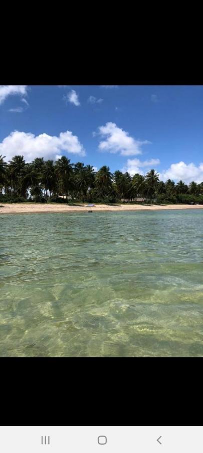 Vista Do Patacho, A 100M Da Praia Do Patacho Pôrto de Pedras Екстериор снимка