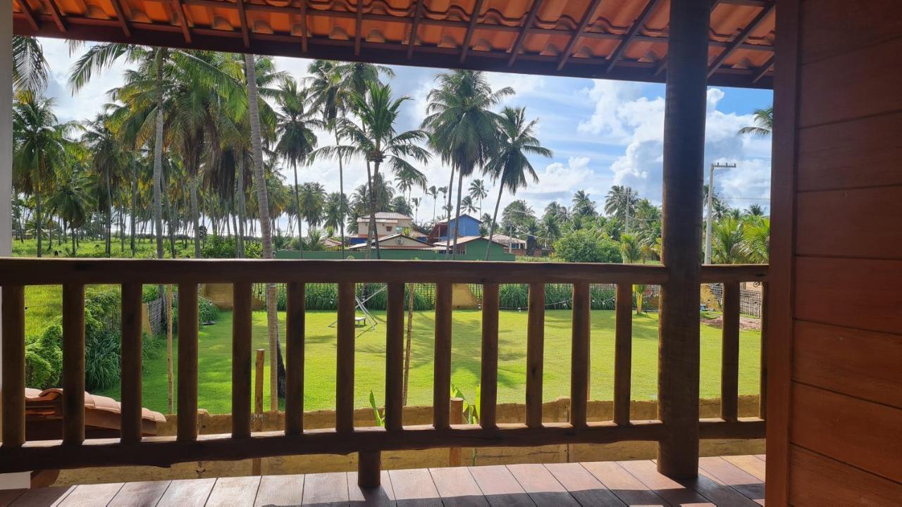 Vista Do Patacho, A 100M Da Praia Do Patacho Pôrto de Pedras Екстериор снимка